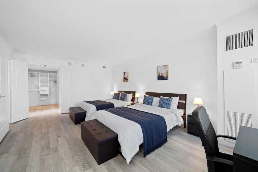 Cozysuites Seaside Condo 2Br3Ba Condo Showboat Atlantic City Szoba fotó