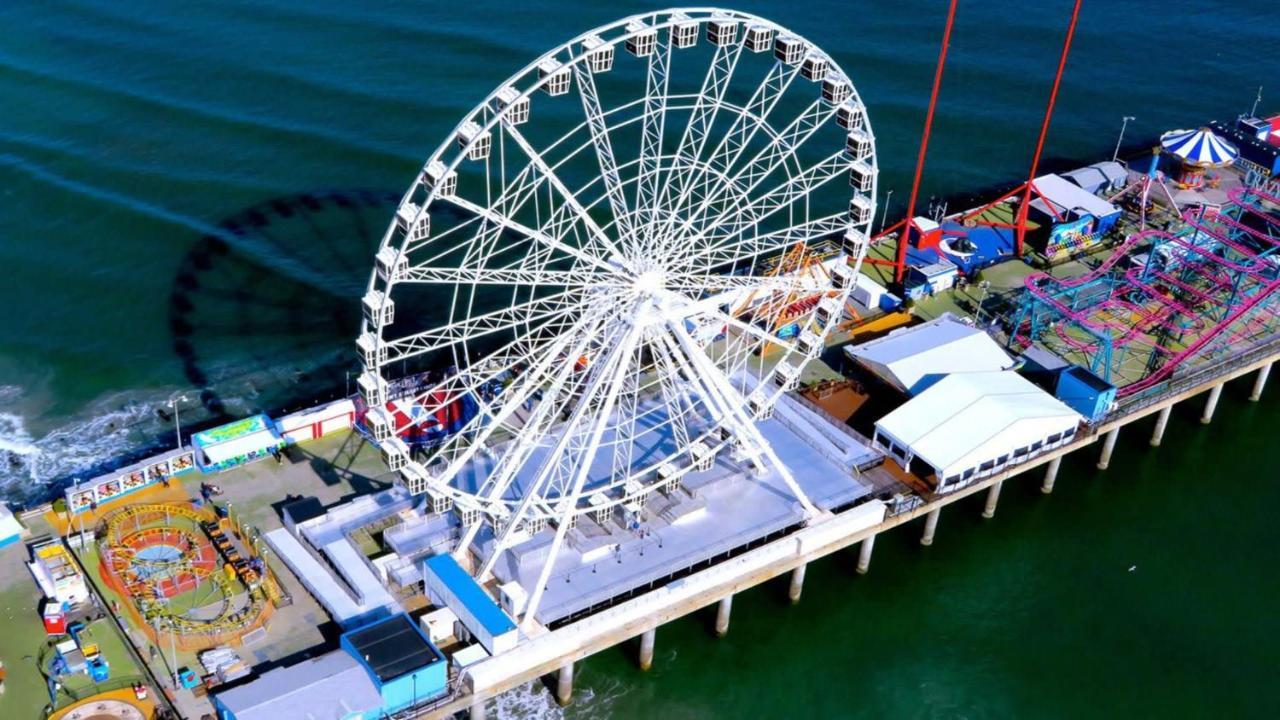 Cozysuites Seaside Condo 2Br3Ba Condo Showboat Atlantic City Kültér fotó